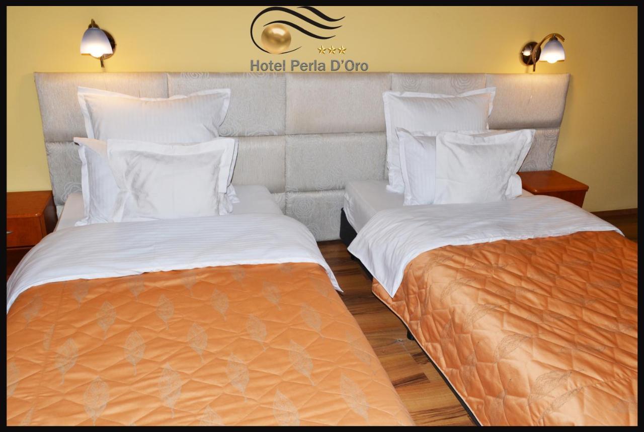 Hotel Perla D'Oro Тимишоара Экстерьер фото