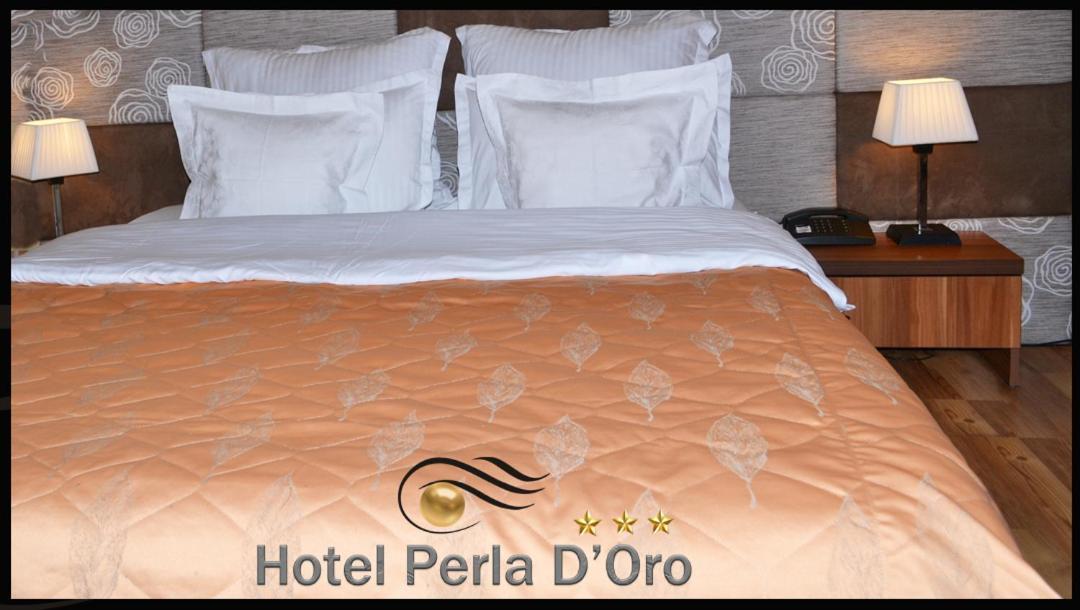 Hotel Perla D'Oro Тимишоара Экстерьер фото